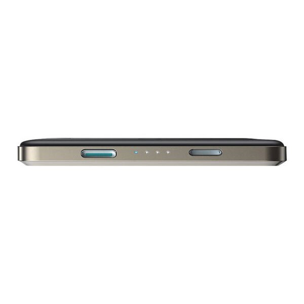 Joyroom magnetinis powerbank JR-PBM08 20W 5000mAh plonas (titaninis) - Image 6