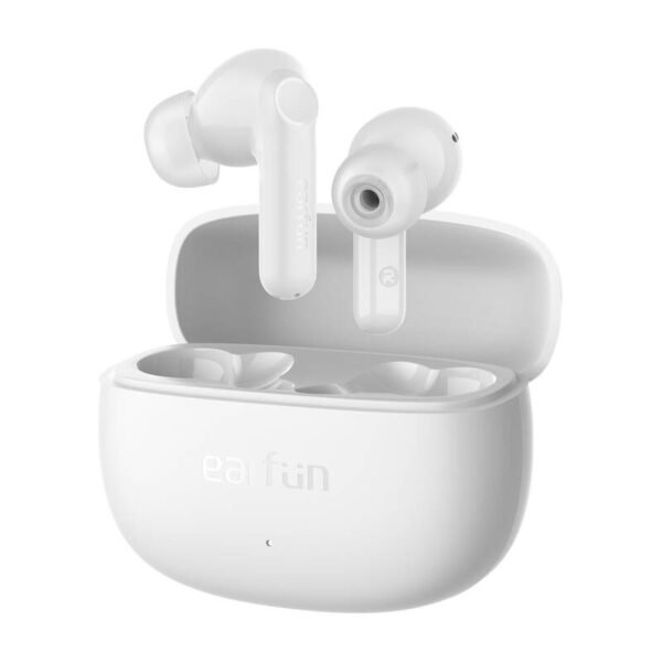 TWS EarFun Air life ausinės (baltos) - Image 2