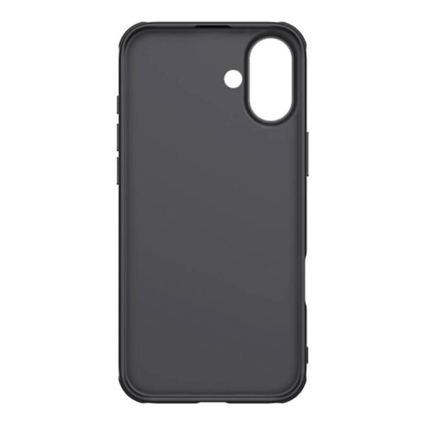Etui Nillkin Frosted Shield Pro iPhone 16 Plus (juodas) - Image 2