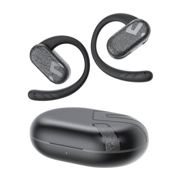 TWS Soundpeats Breezy ausinės (juodos) - Image 4