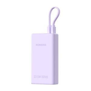 Powerbank Romoss PHA10 10000mAh 22.5W (purple)
