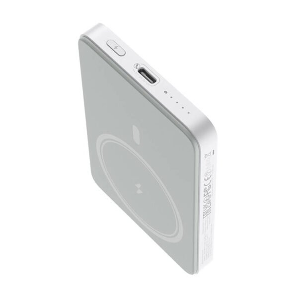 Romoss išorinė baterija WSC05 20W 5000mAh (balta) - Image 3