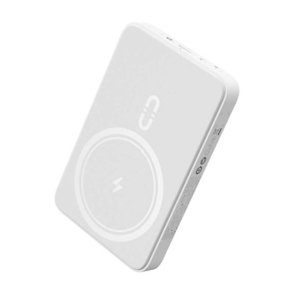 Išorinė baterija Romoss WSC10 10000mAh 20W (balta) - Image 3