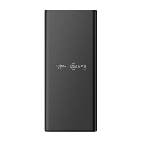 Išorinė baterija Romoss PEA27S Pro 27000mAh 65W (juoda) - Image 3