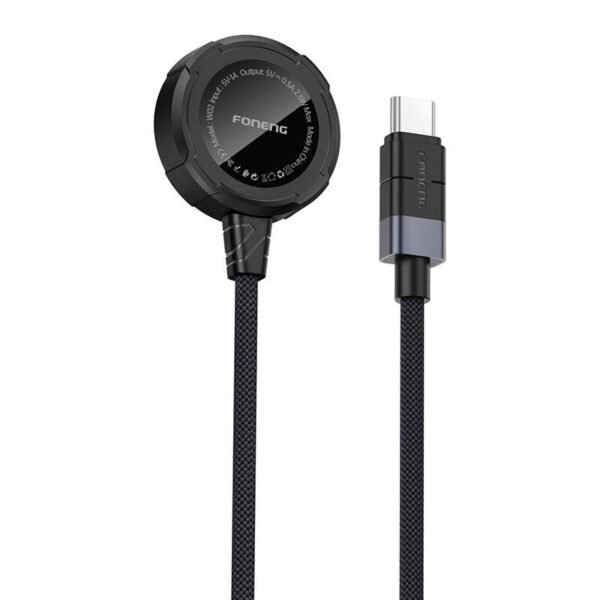 Foneng W02 wireless charger for Apple Watch 2.5W