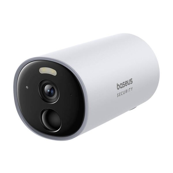 Baseus B1 2K lauko kamera (Balta) - Image 3
