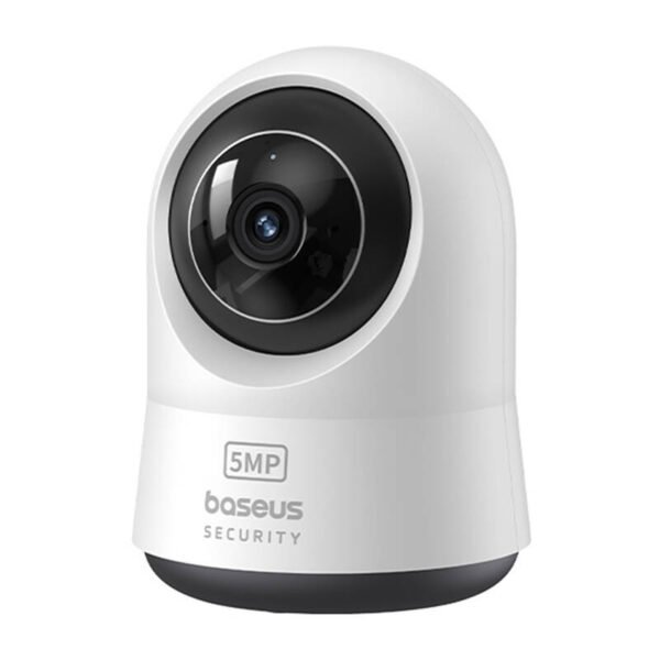 Baseus P1 Pro 3K vidaus kamera (Balta) - Image 5