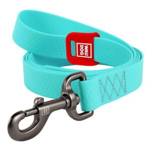 WAUDOG waterproof dog leash 20mm wide