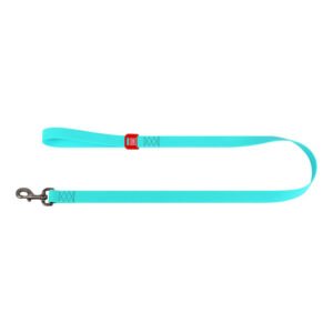 183 cm long blue