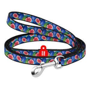 WAUDOG nylon dog leash 20 mm wide