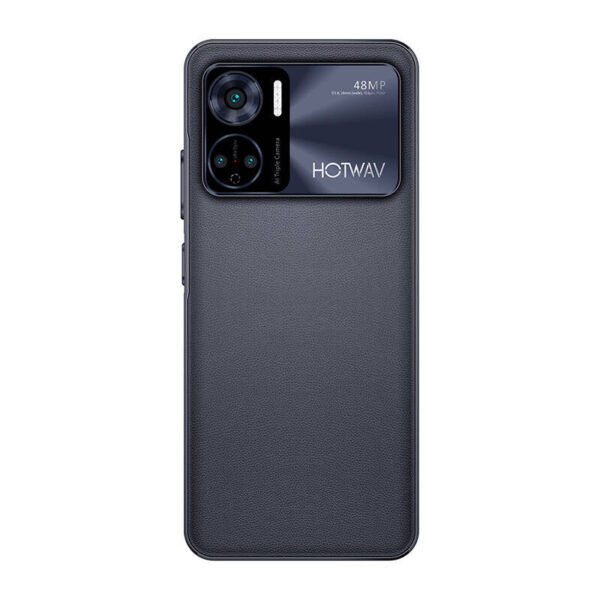 Mobilusis telefonas HOTWAV Note 12 2024 - 6,8’’ 6/128GB Pilkas - Image 3