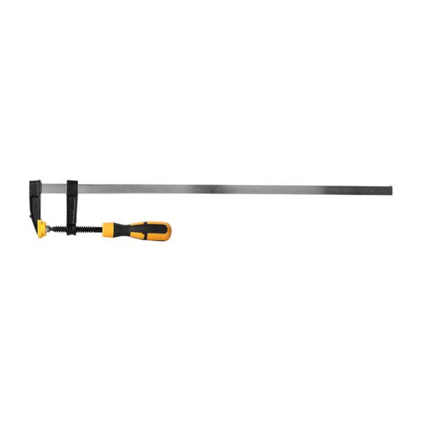 Staliaus spaustukas Deli Tools F tipo EDL111280 - Image 3