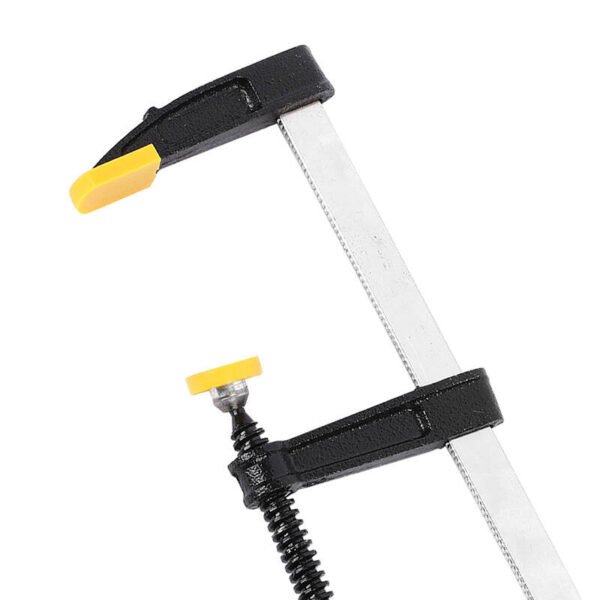 Staliaus spaustukas Deli Tools F tipo EDL111280 - Image 4