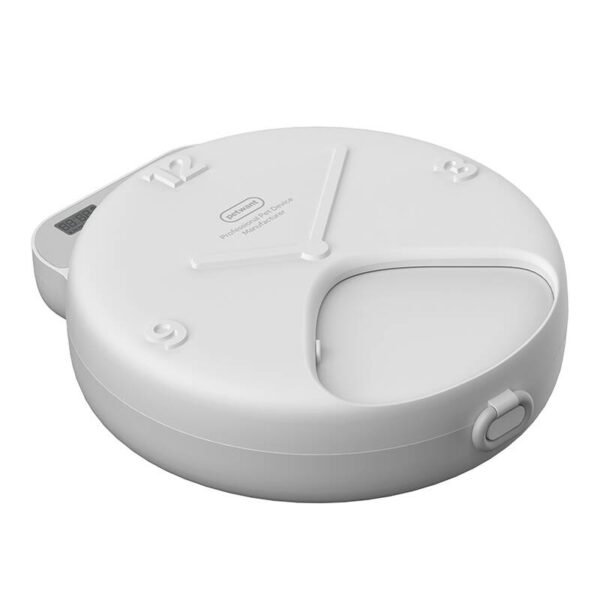 Automatinis maisto dozatorius su laikmačiu F26-L-CLK Petwant - Image 2