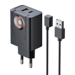 McDodo CH-3700 30W 2-in-1 USB-C+A Charger