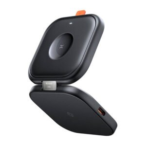 Wireless charging station for iPhone
