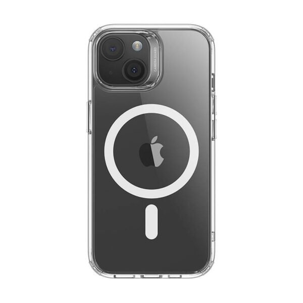 ESR Classic Hybrid (HaloLock) dėklas iPhone 15 (skaidrus) - Image 2