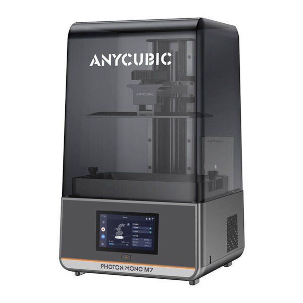 Anycubic Photon Mono M7 3D spausdintuvas - Image 3