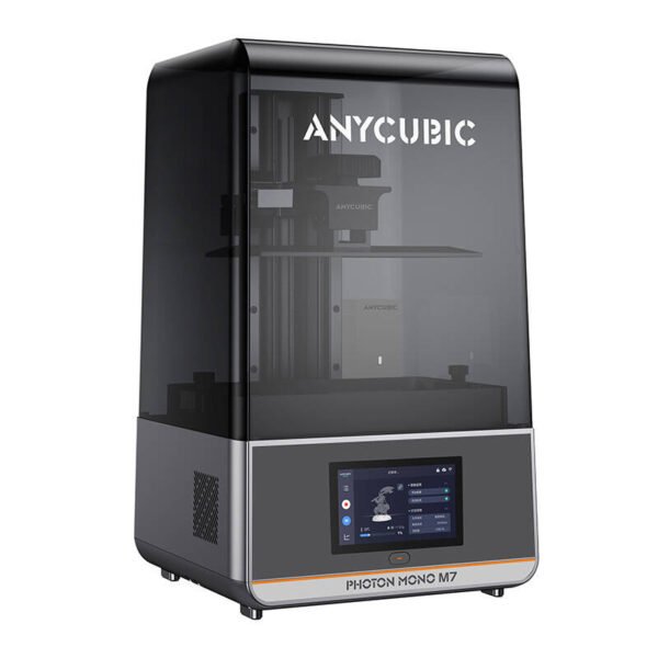 Anycubic Photon Mono M7 3D spausdintuvas - Image 5