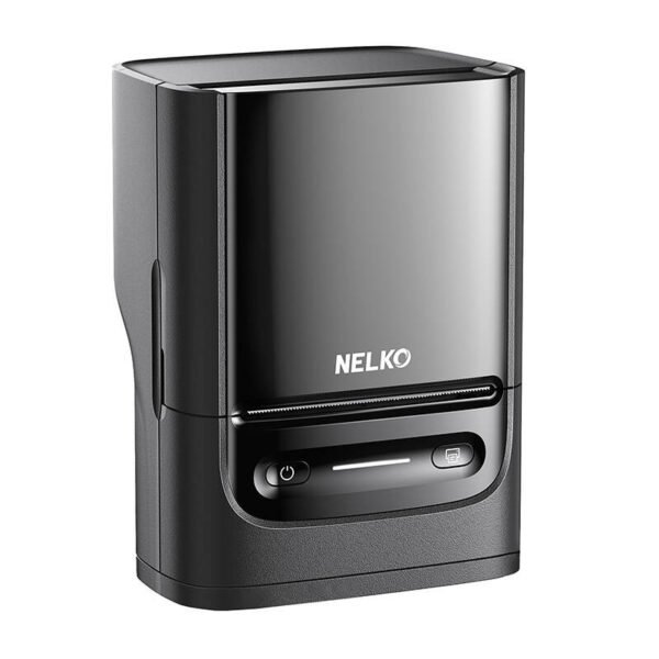 Nelko PM220 terminis etikečių spausdintuvas (juodas) - Image 2