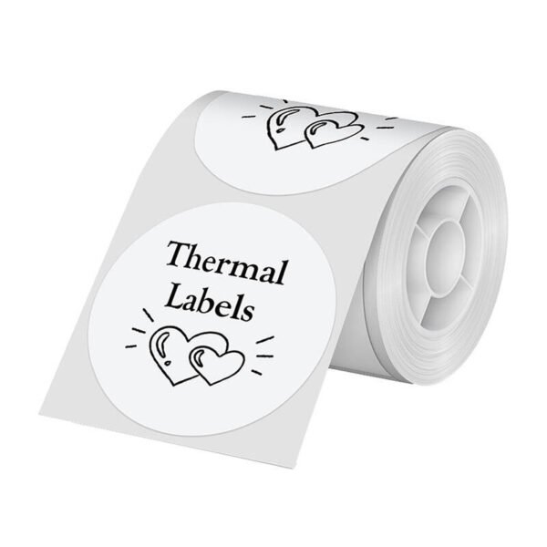 Nelko thermal label for PM220 label printer (white