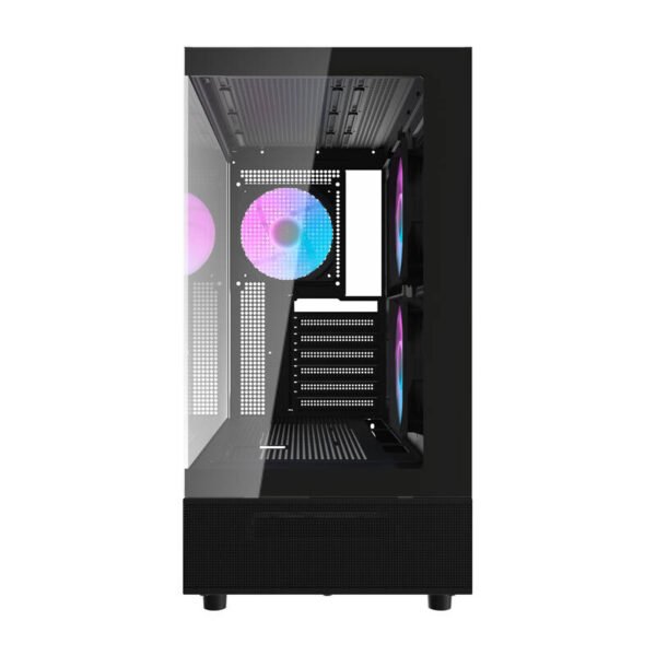 Kompiuterio korpusas Darkflash DPX90 (juodas) - Image 5