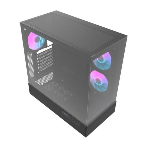 Kompiuterio korpusas Darkflash DPX90 (juodas) - Image 7