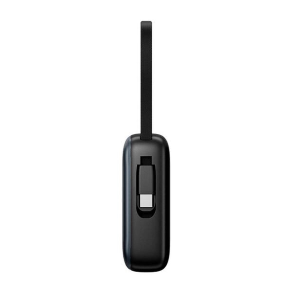 Powerbank Vention FHEH0 10000mAh 35W (pilkas) - Image 3