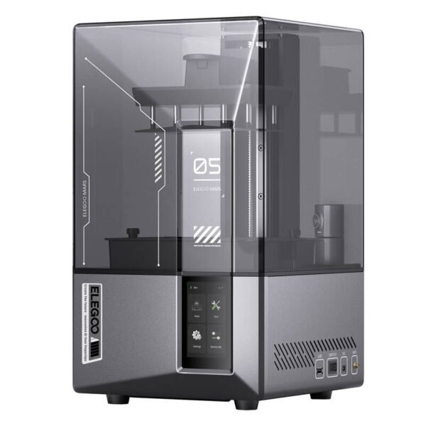 ELEGOO Mars 5 Ultra 3D spausdintuvas - Image 2