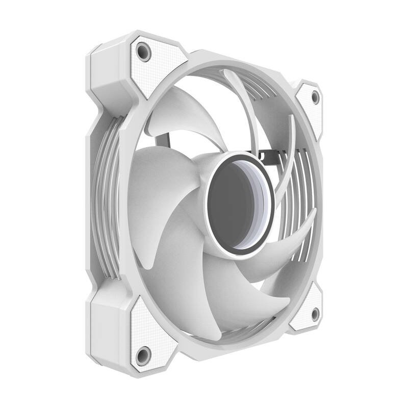 3-in-1 vėsinimo ventiliatorius Darkflash DR08 (baltas) - Image 6