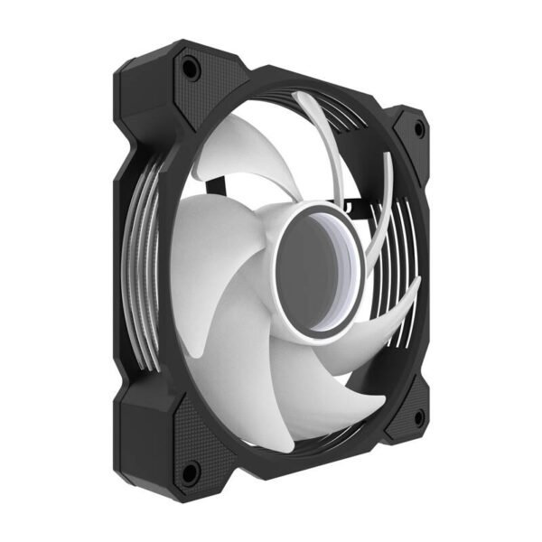 5-in-1 vėsinimo ventiliatorius Darkflash DR08 (juodas) - Image 6