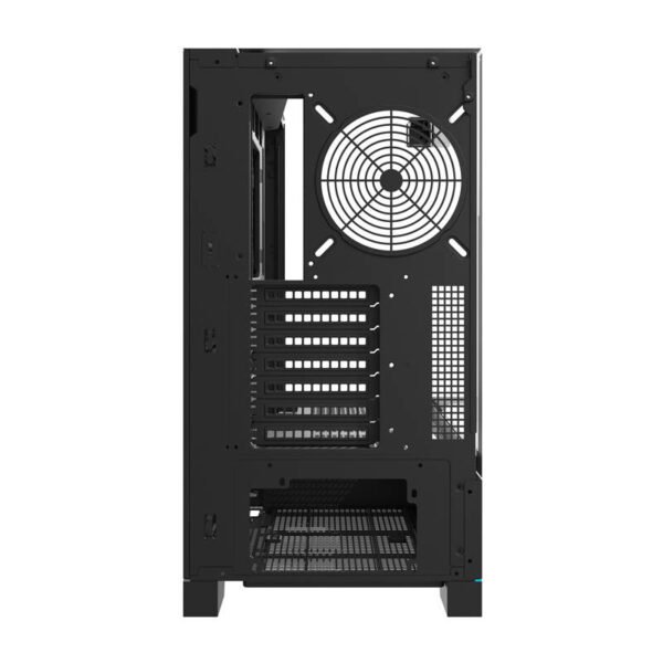 Kompiuterio korpusas Darkflash DY450 be ventiliatorių (juodas) - Image 6