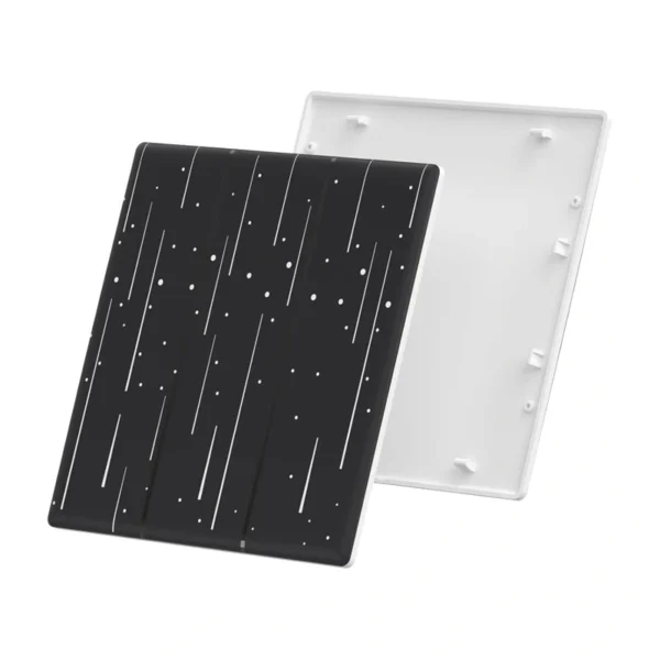 Dekoratyvinis dangtelis T5 SONOFF Star 3C lietimo jungikliui - Image 8
