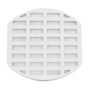 Replacement filters for Dogness D06 dog and cat fountain/drinker