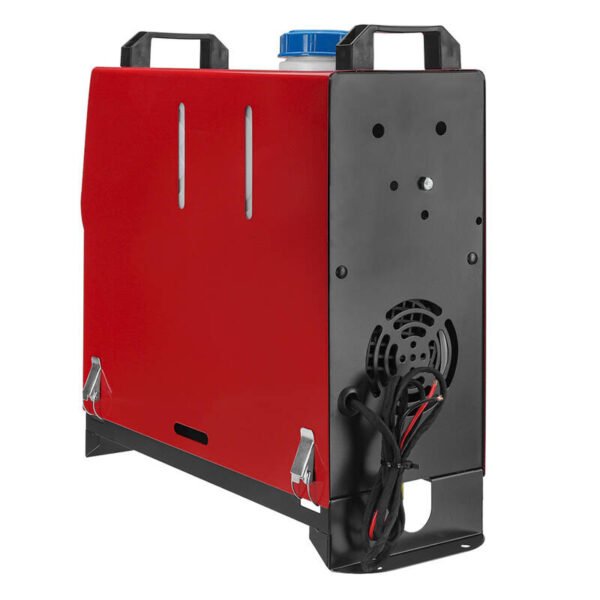 Blitzwolf stovėjimo šildytuvas BW-AH-V1-BT, 5 kW, 12V - Image 4