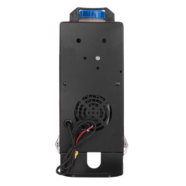 Blitzwolf stovėjimo šildytuvas BW-AH-V1-BT, 5 kW, 12V - Image 5