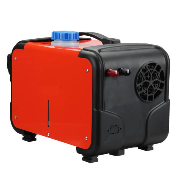 Blitzwolf BW-AH-H1-BT stovėjimo šildytuvas, 5 kW - Image 3