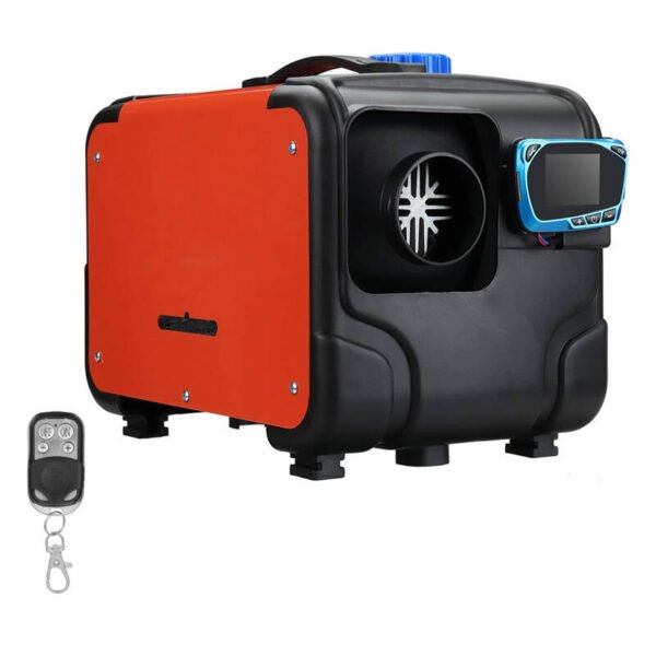 Blitzwolf BW-AH-H1-BT stovėjimo šildytuvas, 5 kW - Image 6