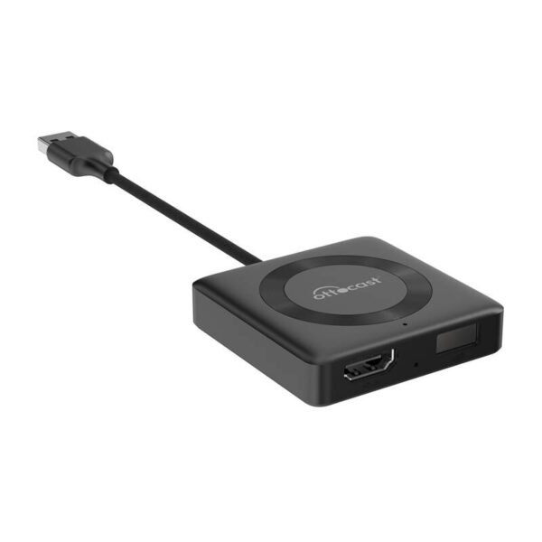 MAX Ottocast TV automobilinis adapteris CA361-C4 - Image 2