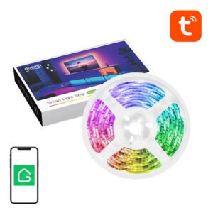 Gosund SL1 WiFi RGB LED smart tape (2.8m) Tuya
