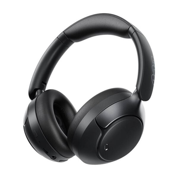 QCY H3 pro ANC belaidės ausinės (juodos) - Image 2