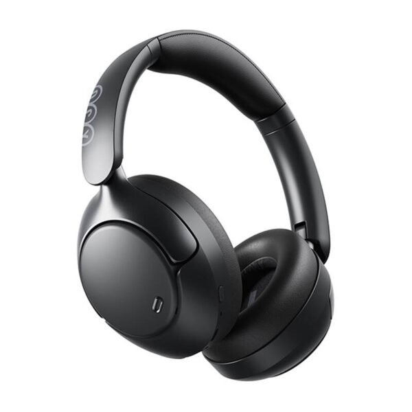 QCY H3 pro ANC belaidės ausinės (juodos) - Image 3