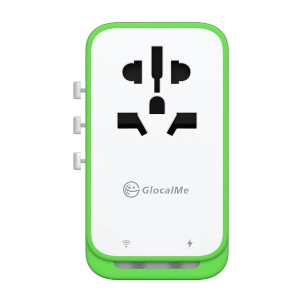 Adapteris Roamplug su 4G/LTE Wi-Fi hotspotu GlocalMe Cloud SIM - Image 5