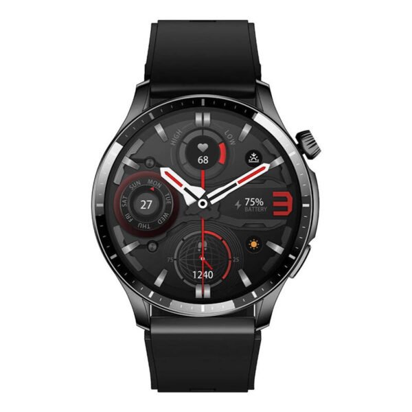 Išmanusis laikrodis Blitzwolf BW-EP10 (juodas) - Image 4