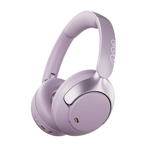 QCY H3 pro ANC belaidės ausinės (violetinės) - Image 3