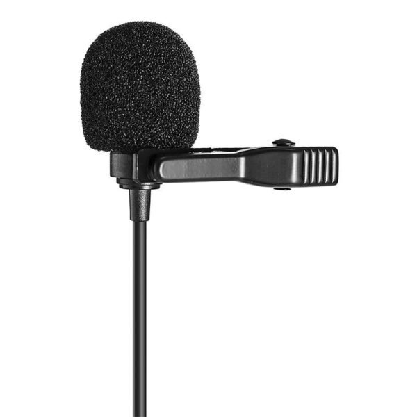 Boya BY-M1 PRO II Lavalier kaklaraiščio mikrofonas - Image 3