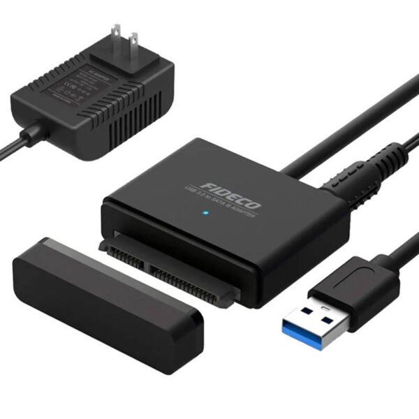 FIDECO PL2535A-P HDD/SSD adapter (USB 3.0