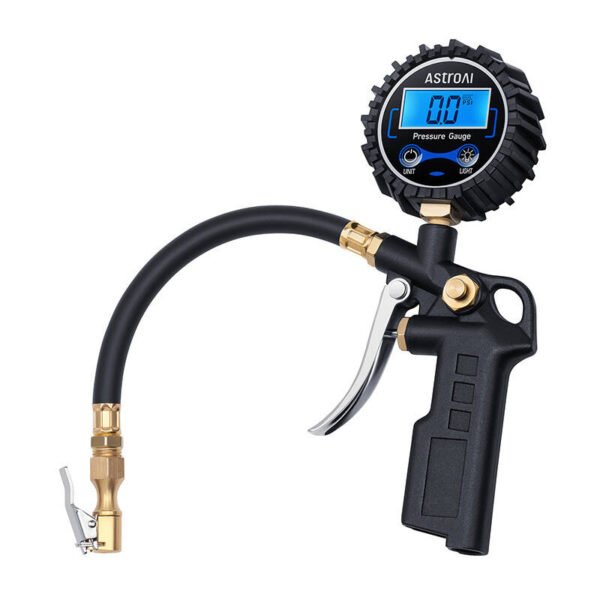 AstroAI GL-1402A 250PSI skaitmeninis slėgio matuoklis - Image 2