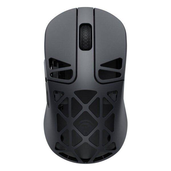 Keychron M3 Mini 4000Hz Metal Wireless Gaming Mouse (Black) [M3M-A7].