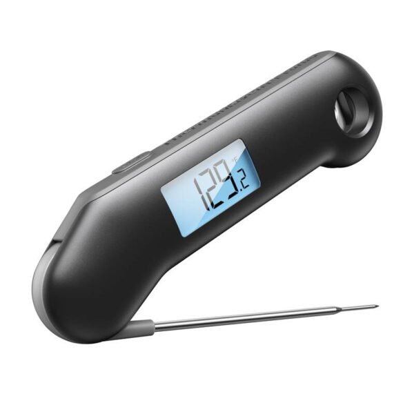 ThermoMaven F1 Turbo Black rankinis termometras - Image 2